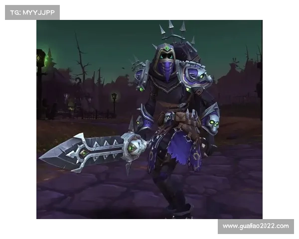 魔兽9.15版:传承护甲攻略